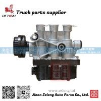 WG9000360531 ECAS solenoid valve for Sitrak C7H T5GECAS电磁阀