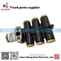 WG9000361404 Auxiliary gas module NG12/6-NG8 for Sitrak C7H T5G气体模块