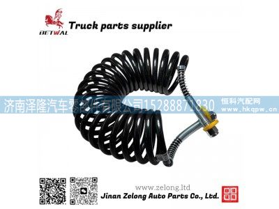 WG900360140,螺旋管,济南泽隆汽车零部件有限公司