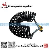 WG900360140 Spiral tube for Sitrak C7H T5G螺旋管