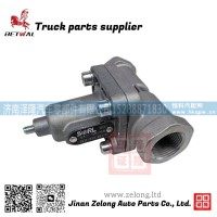 WG900360556 Overflow valve 0.73MPa No backflow for Sitrak C7H T5G溢流阀