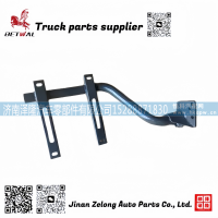 WG1671230131 WG1671230132 挡泥板支架总成 jinan zelong auto parts co. ltd