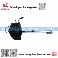 豪瀚汽车配件 WG1034131181 尿素泵箱集成式系统（国五非加热) jinan zelong auto parts co. ltd