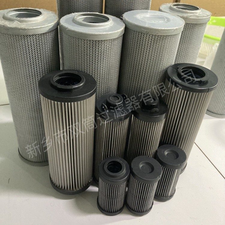 双筒过滤器LXKF-80A*120D水泥厂油泵出口润滑油滤芯图3