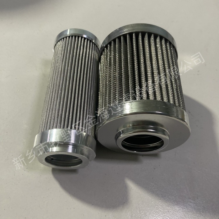 LXKF-100B*80D钢厂燃油系统双筒过滤器不锈钢滤芯图2