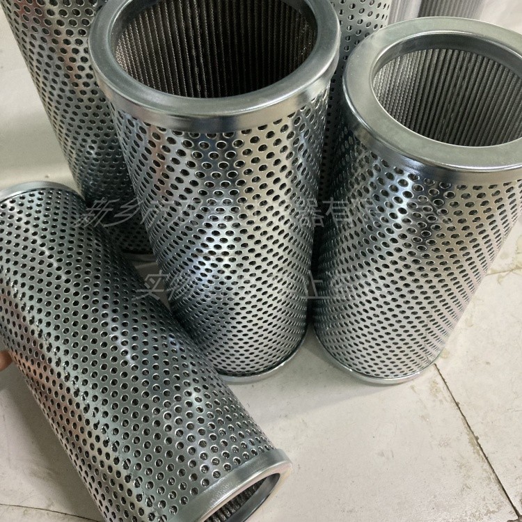 双筒过滤器LXKF-50B*20F稀油站液压机械回油滤芯