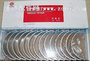 WD618主轴瓦61800010132