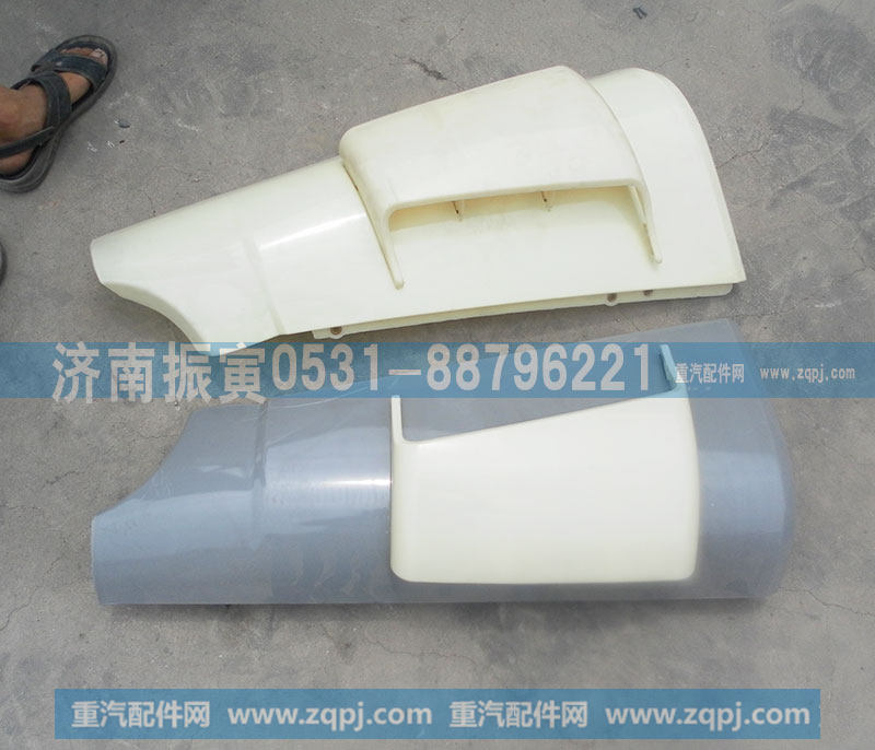 陕汽M3000导风罩