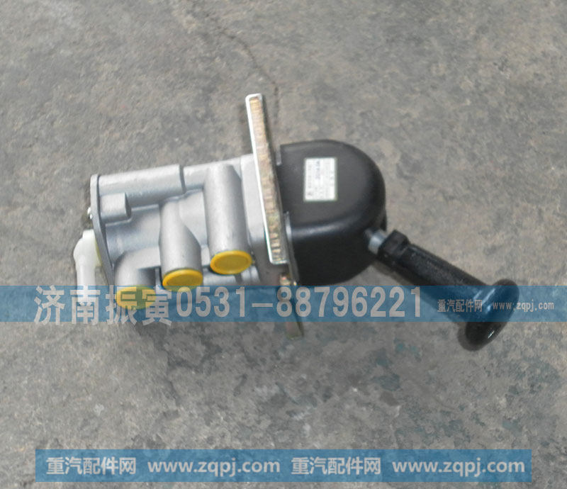 陕汽奥龙手制动阀