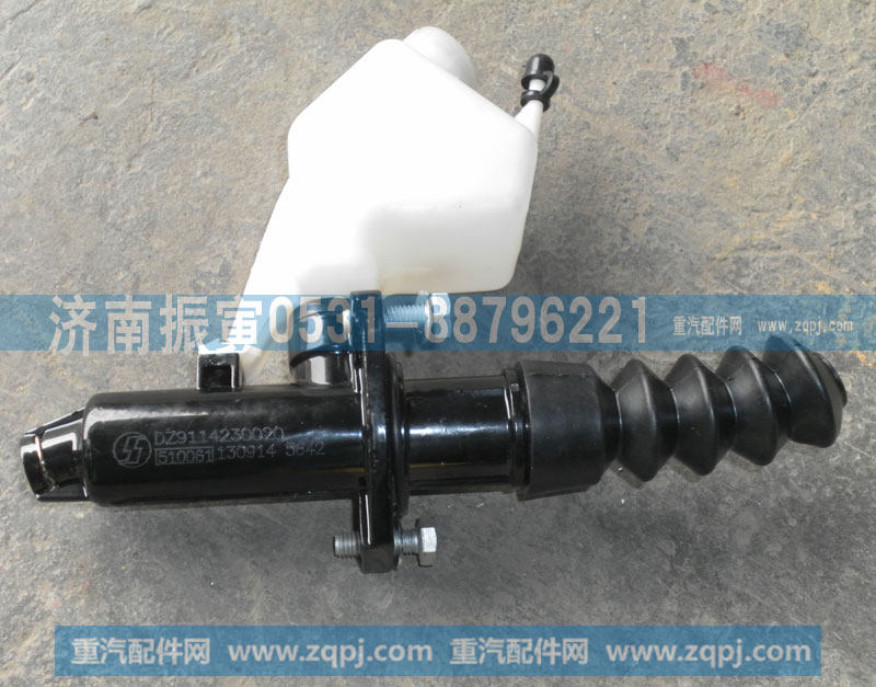 陕汽德龙离合泵