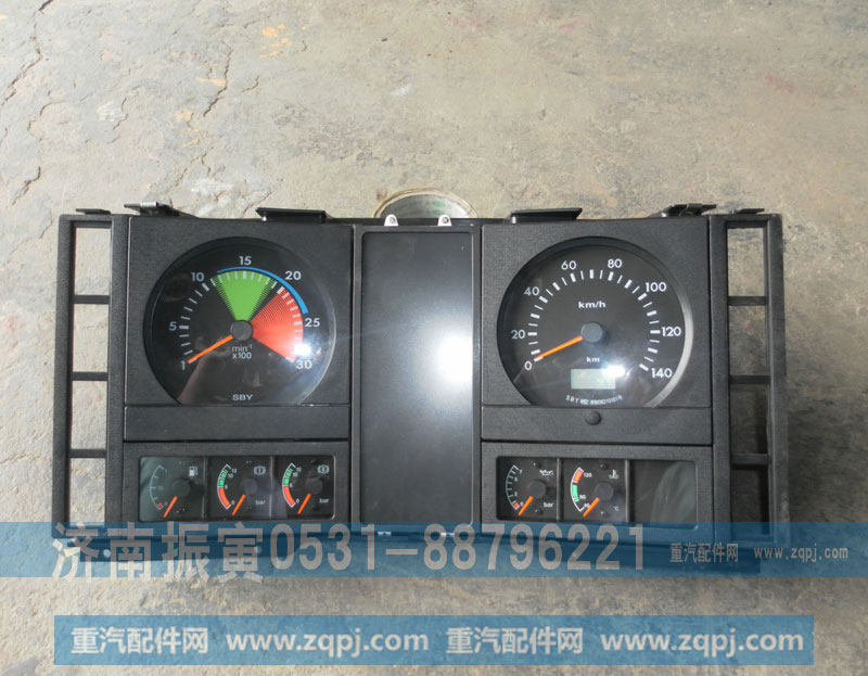 陕汽德龙仪表DZ93189582250