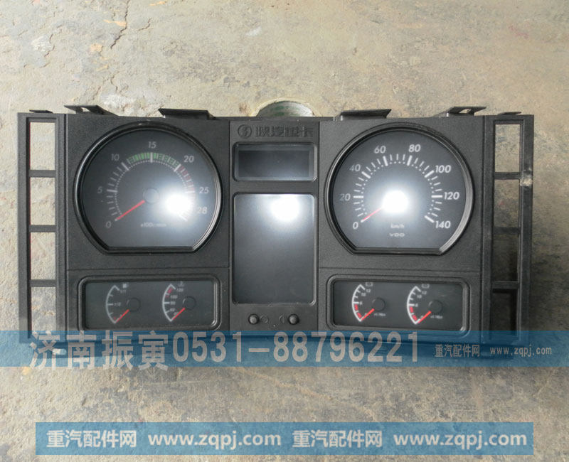 陕汽德龙仪表DZ95189582210