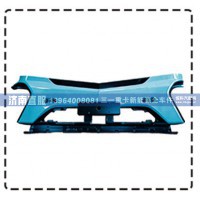 保险杠中段