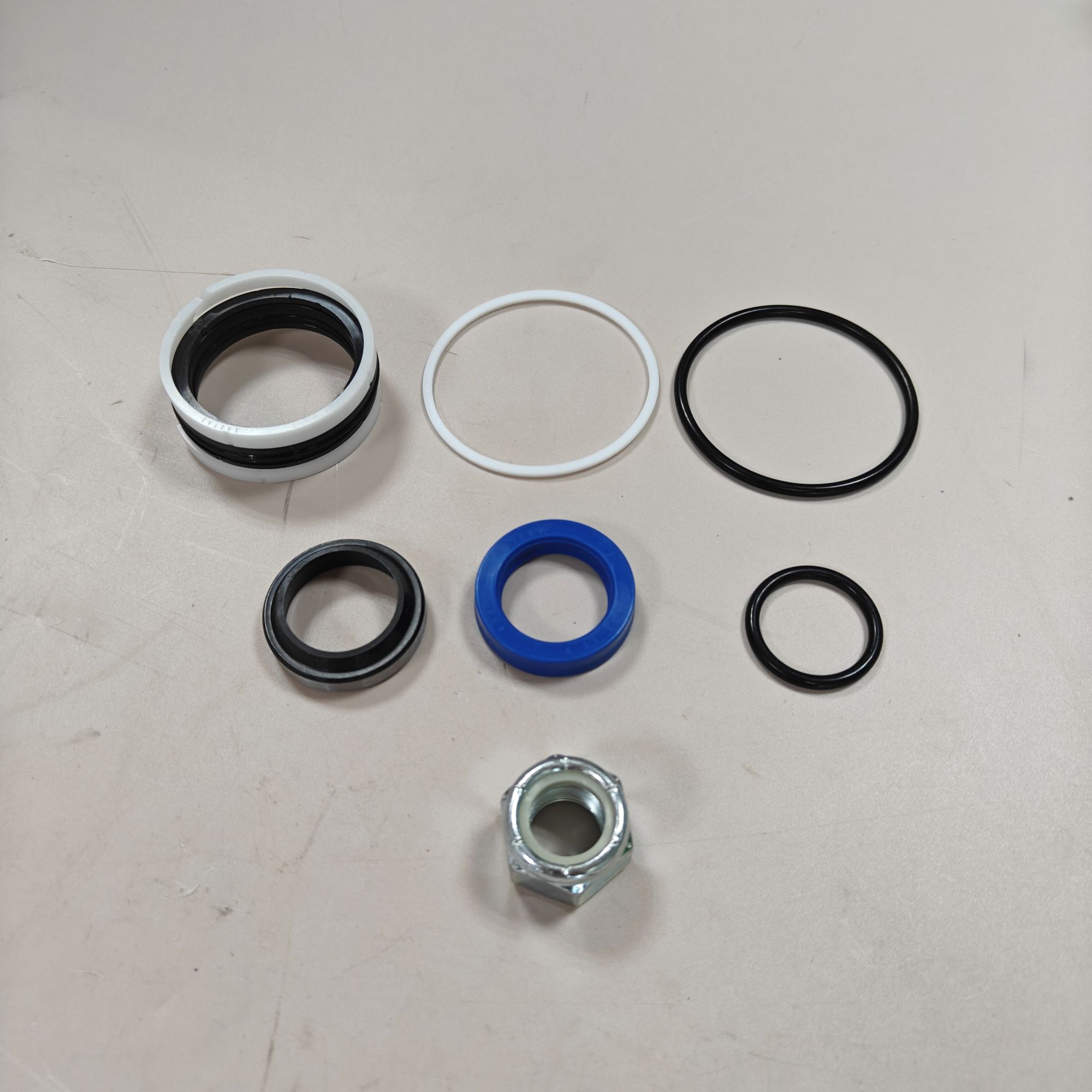 转向油缸修理包 55810图4