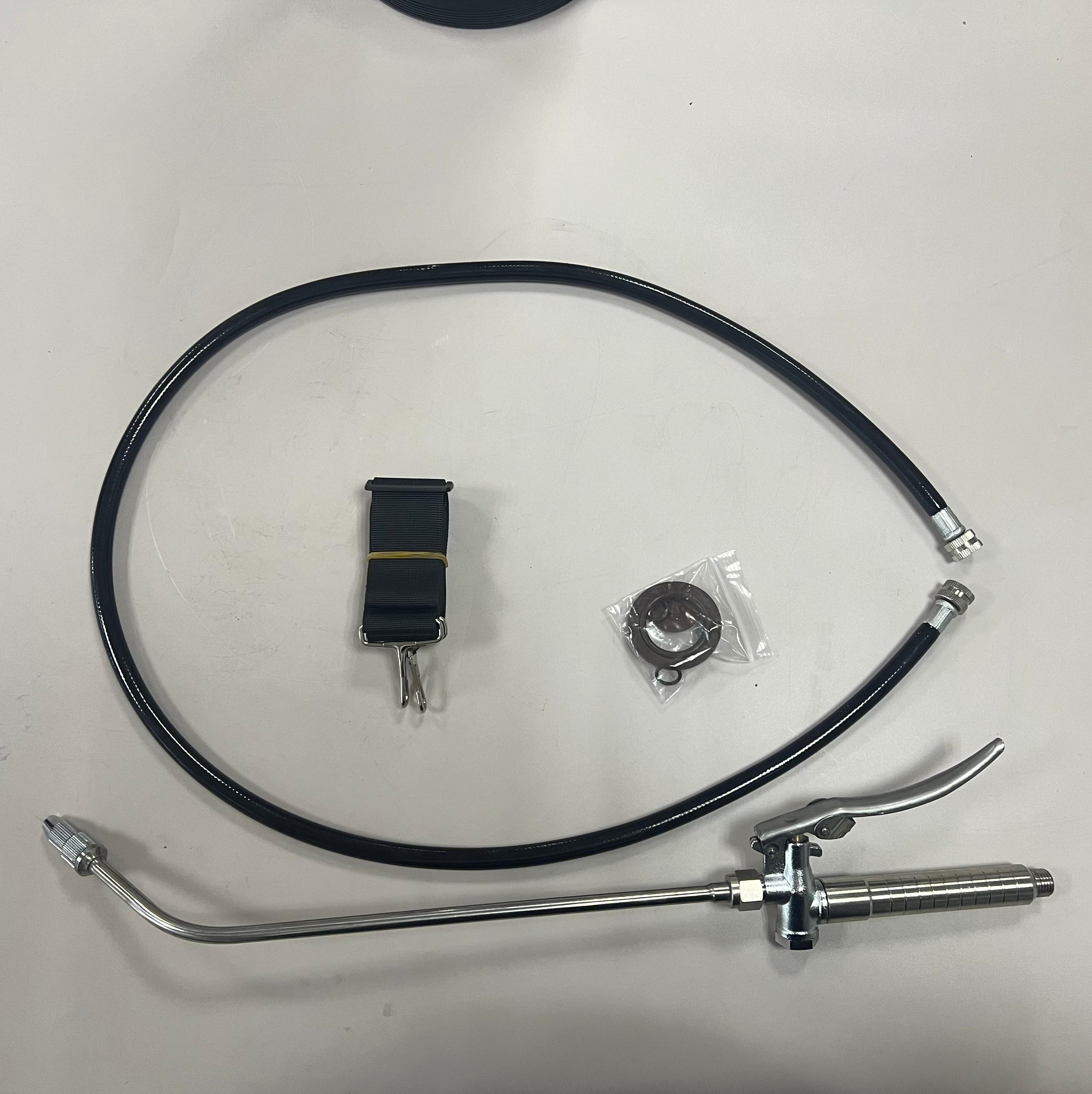 不锈钢柴油喷雾器 4924180700图3