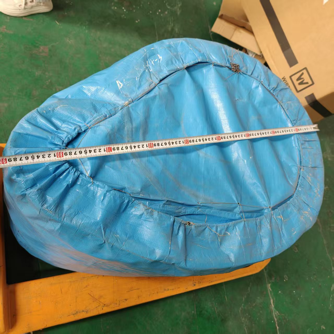 输料皮带 B600 Y51873图2