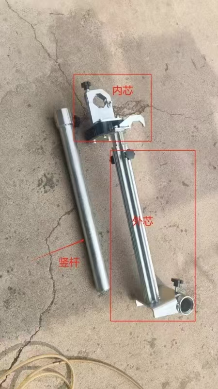-3车型找平仪支架