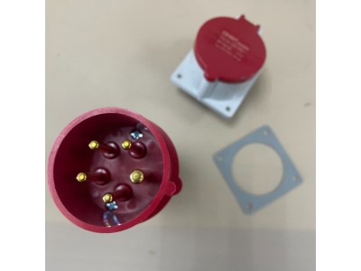 3515014221,加热电器箱插头 3515014221 副厂 单重0.2kg,智瀚贸泽国际贸易（济南）有限公司