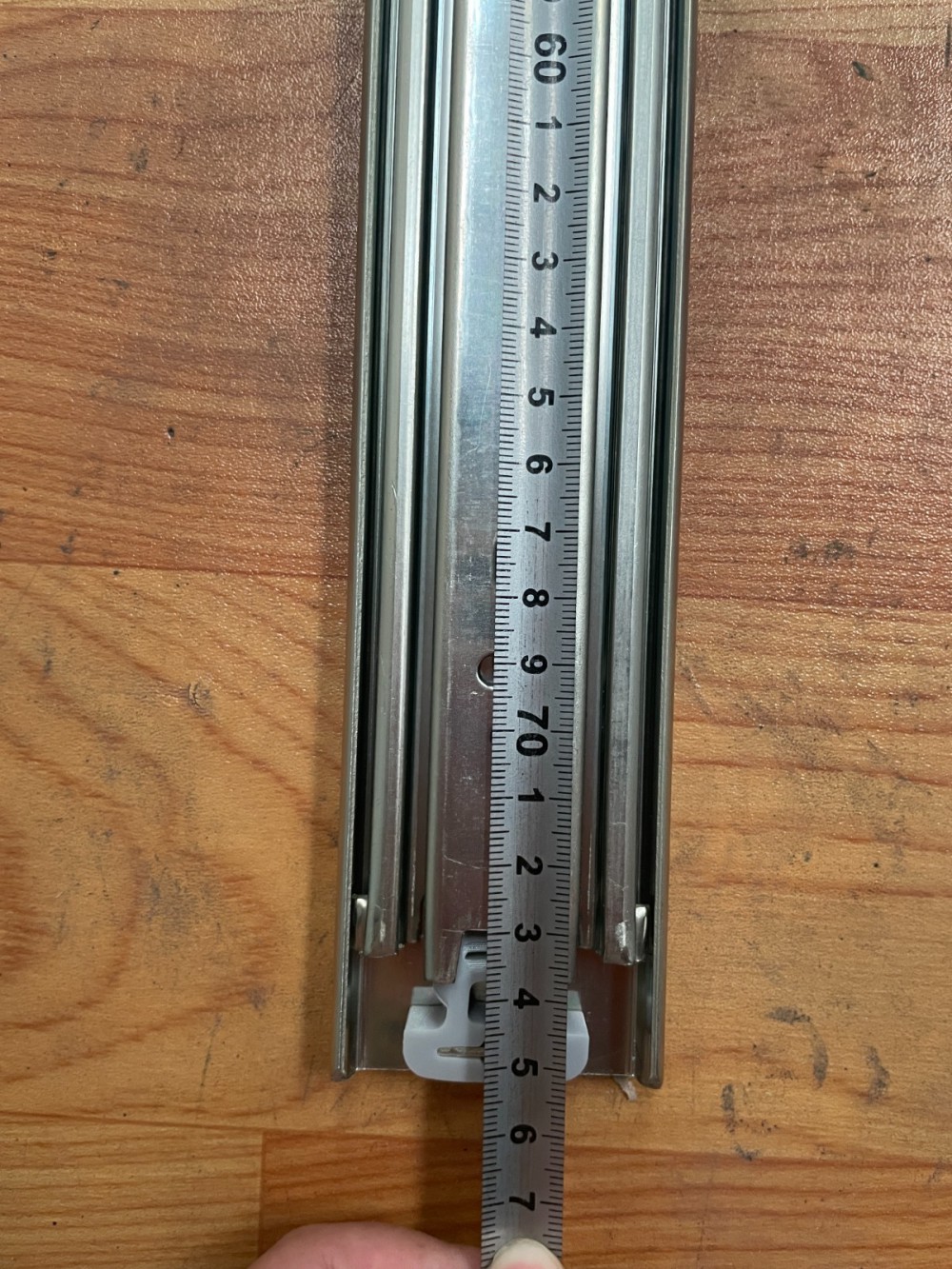 滑轨 2039617 副厂 重量：1.5kg/2039617