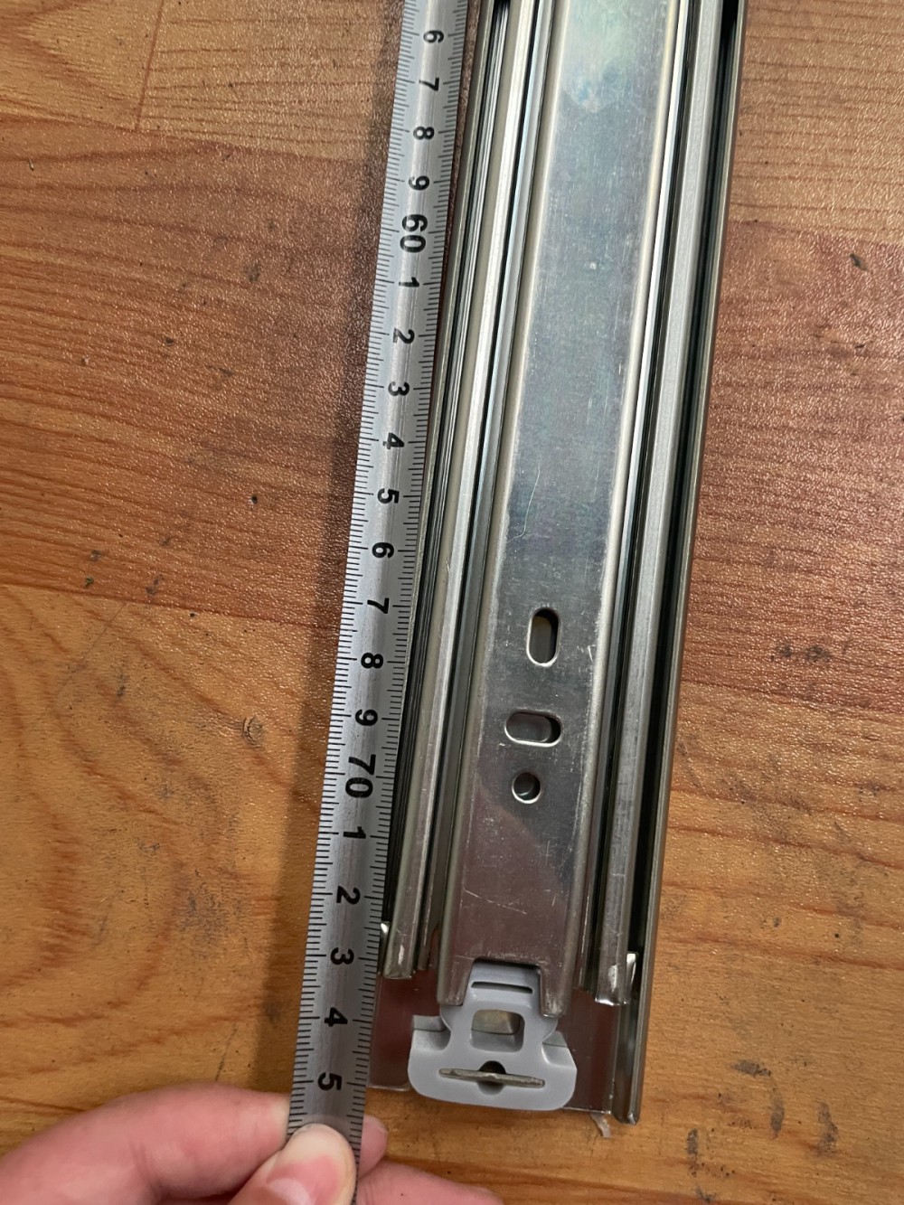 滑轨 2039617 副厂 重量：1.5kg/2039617