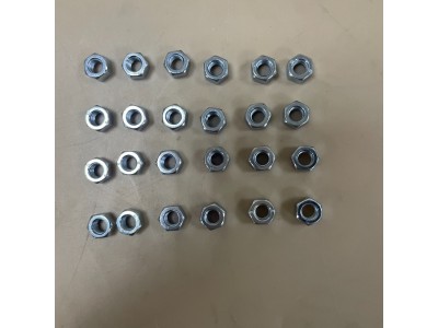 紧固螺母G 9500050934 副厂 重量0.001kg图3