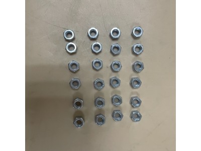 紧固螺母G 9500050934 副厂 重量0.001kg图2