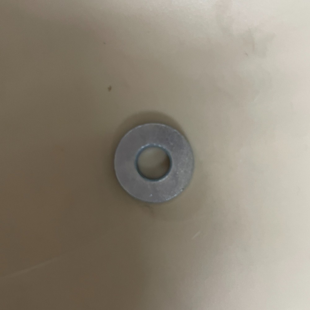 加厚平垫片 9500847349 重量：0.005kg/9500847349
