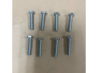 外六角全丝螺栓G 9505250933  福格勒摊铺机图2