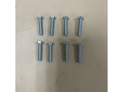 外六角全丝螺栓G 9505250933  福格勒摊铺机图3