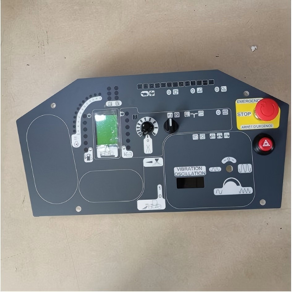 2065648操作面板(INSTRUMENT PANEL COMP) 单重2.08kg