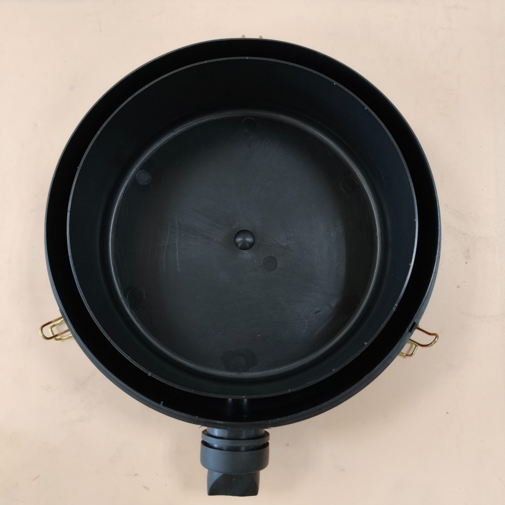 245H,Sany 245H挖机滤清器外盖  副厂  单重0.8kg,智瀚贸泽国际贸易（济南）有限公司