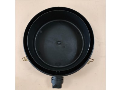 245H,Sany 245H挖机滤清器外盖  副厂  单重0.8kg,智瀚贸泽国际贸易（济南）有限公司