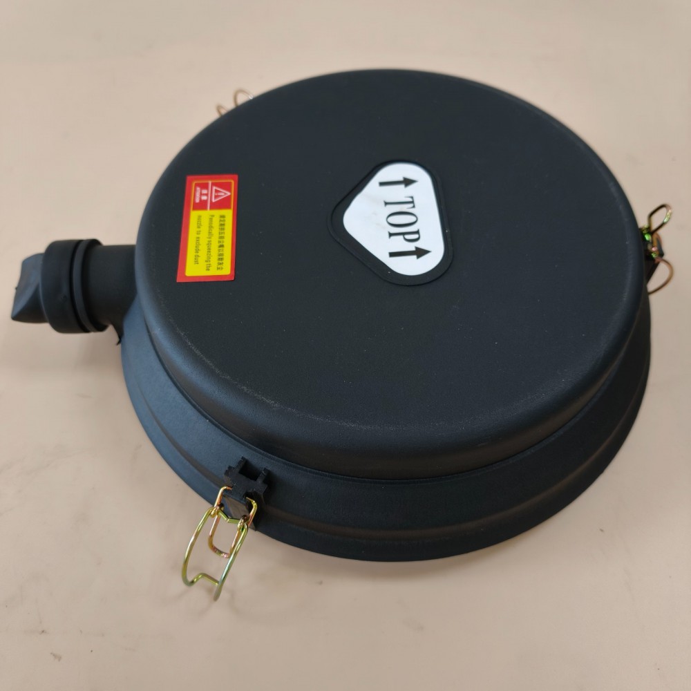 245H,Sany 245H挖机滤清器外盖  副厂  单重0.8kg,智瀚贸泽国际贸易（济南）有限公司