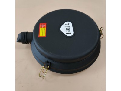 245H,Sany 245H挖机滤清器外盖  副厂  单重0.8kg,智瀚贸泽国际贸易（济南）有限公司