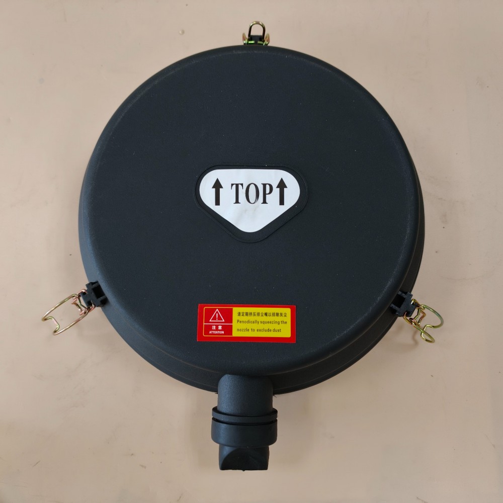 245H,Sany 245H挖机滤清器外盖  副厂  单重0.8kg,智瀚贸泽国际贸易（济南）有限公司