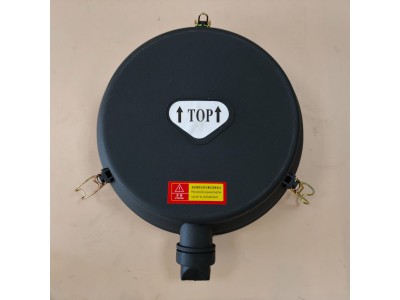 245H,Sany 245H挖机滤清器外盖  副厂  单重0.8kg,智瀚贸泽国际贸易（济南）有限公司
