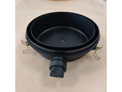 245H,Sany 245H挖机滤清器外盖  副厂  单重0.8kg,智瀚贸泽国际贸易（济南）有限公司