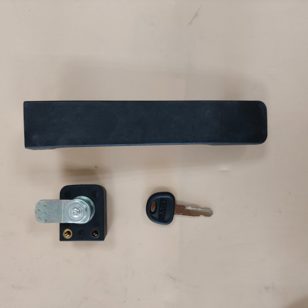 215C,Sany215C挖机门把手   副厂  单重0.3kg,智瀚贸泽国际贸易（济南）有限公司