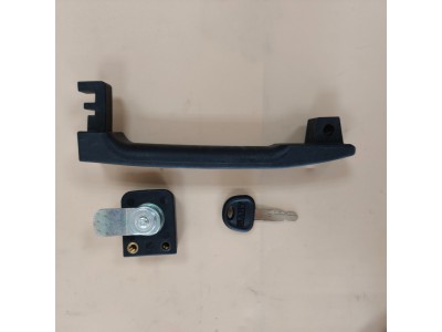 215C,Sany215C挖机门把手   副厂  单重0.3kg,智瀚贸泽国际贸易（济南）有限公司