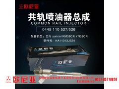 HA11013JS24,共轨喷油器总成,济南振伟汽车配件有限公司（欧尼亚全国总代）