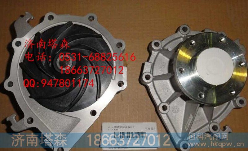 200V06500-6675  水泵MC11