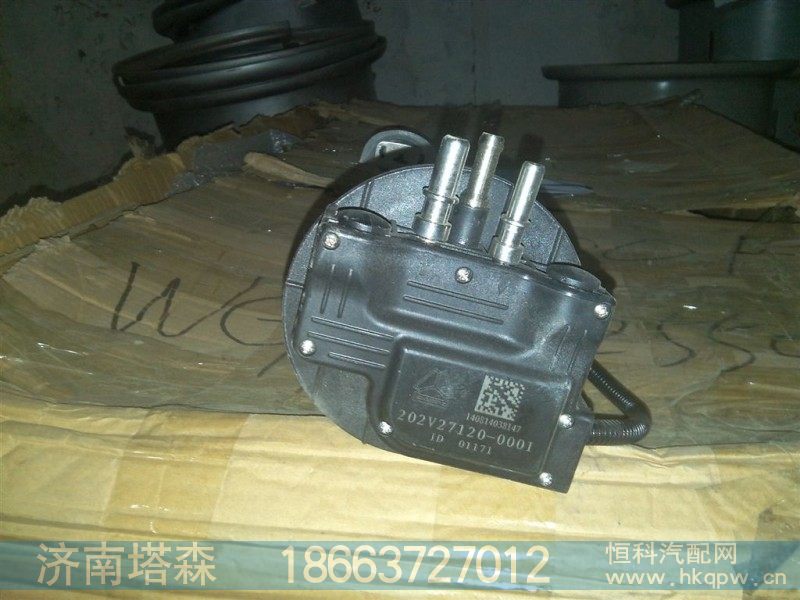 尿素液位传感器（非加热）T7H
