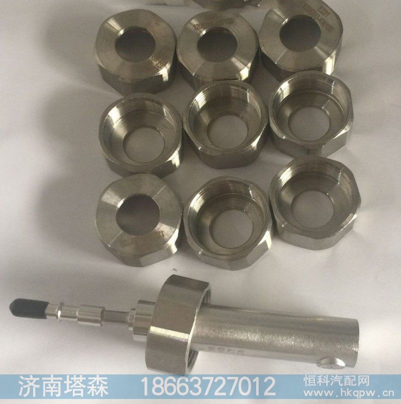 1205783-KW100,尿素喷嘴大螺母,济南塔森重型汽配