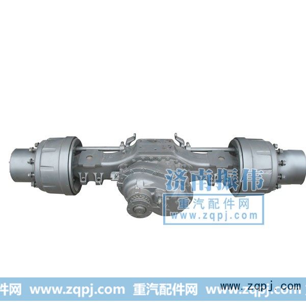 ,AC16中桥总成,济南振伟汽车配件有限公司A