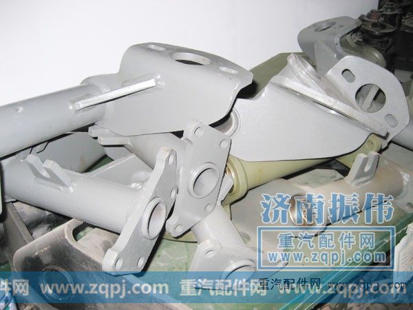 FL后分室支架中桥（左）