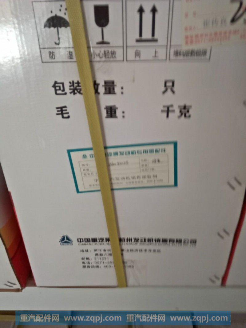 VG1560080023高压油泵总成