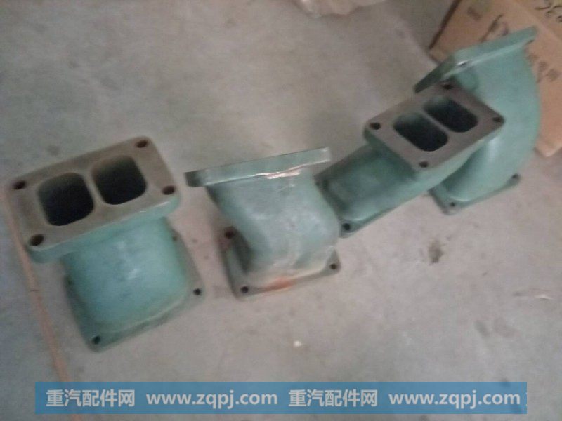 VG1500119061,排气接管,济南诺诚重型汽车配件有限公司