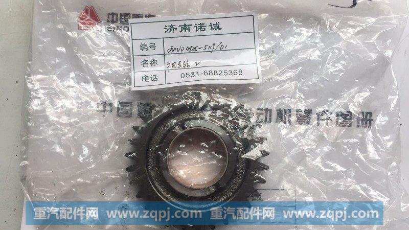 080V04505-5119 中间齿轮2