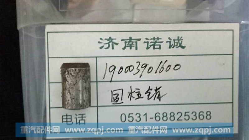 190003901600 圆柱销