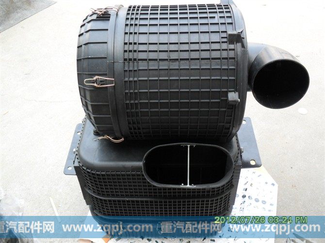 德龙F3000油滤总成